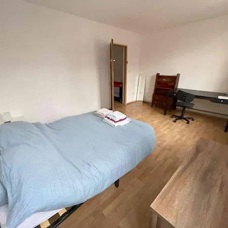 Maison De Charme 6 Couchages Roubaix