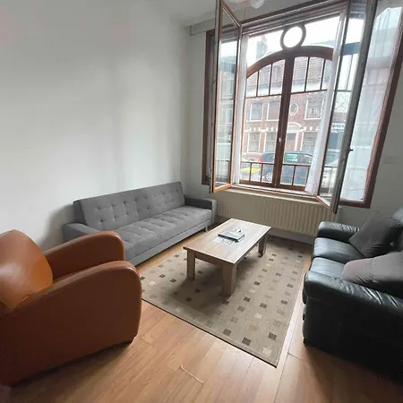 Maison De Charme 6 Couchages * Roubaix