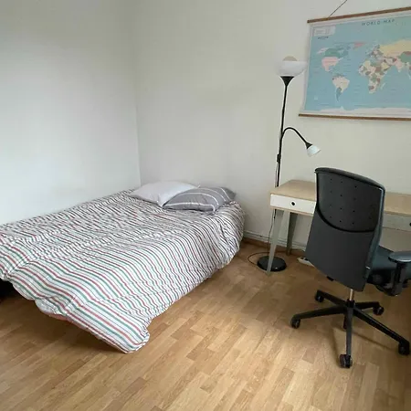 Maison De Charme 6 Couchages * Roubaix