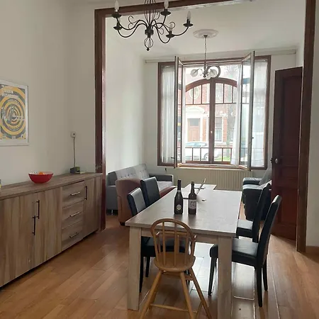 Maison De Charme 6 Couchages Roubaix