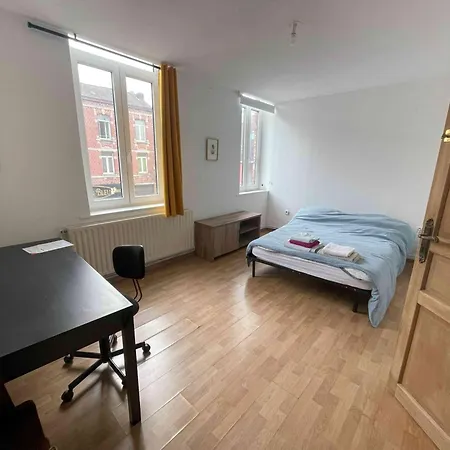 Maison De Charme 6 Couchages Guest house Roubaix