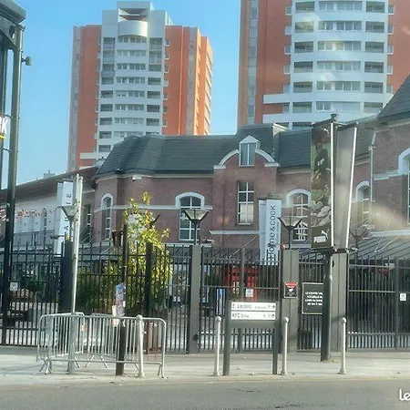 Maison De Charme 6 Couchages * Roubaix