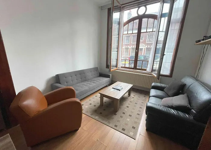 Maison De Charme 6 Couchages * Roubaix