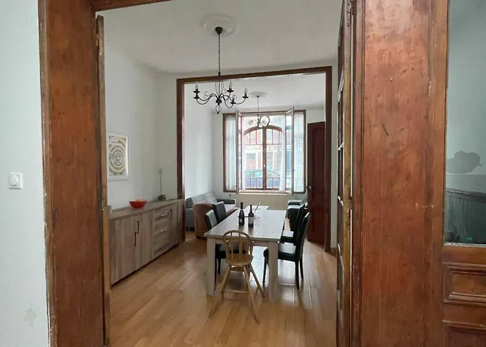 Maison d'hôtes Maison De Charme 6 Couchages *