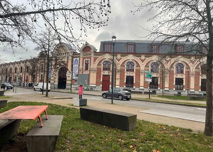 Maison d'hôtes Maison De Charme 6 Couchages Roubaix