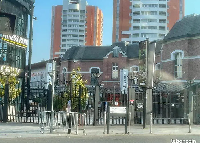 Maison De Charme 6 Couchages * Roubaix